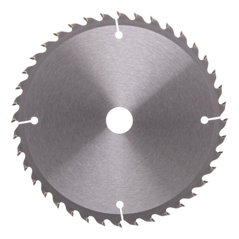 Pjovimo diskas medienai  MAKITA 165x1,6x20 40T 18° 1