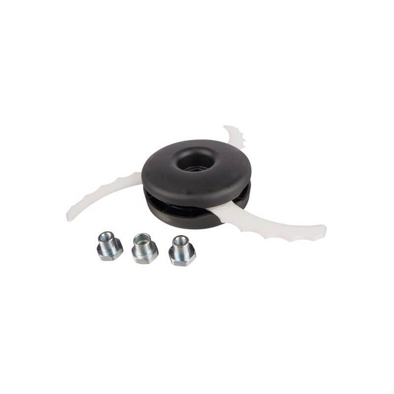 Pjovimo galva su plastikiniais ašmenimis MAKITA 255mm Pjovimo galva su plastikiniais ašmenimis MAKITA 255mm