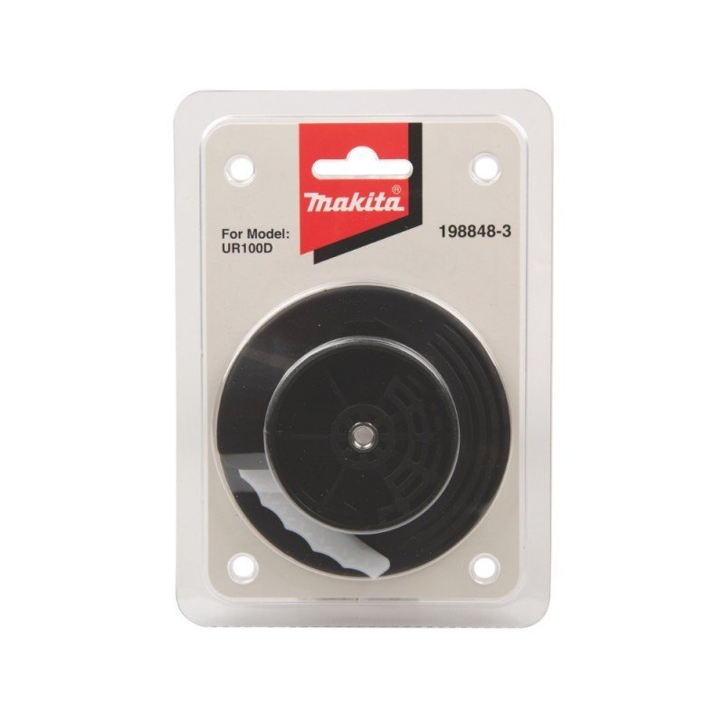 Pjovimo galva su plastikiniu ašmeniu MAKITA 230mm 2 Pjovimo galva su plastikiniu ašmeniu MAKITA 230mm 2