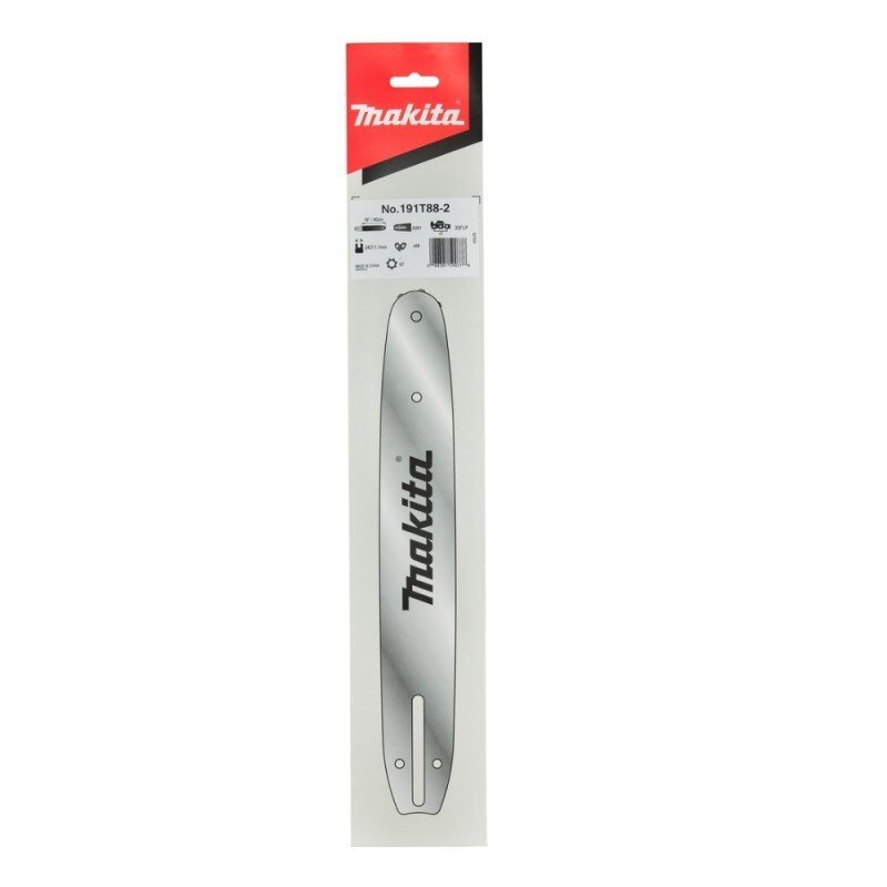 Pjovimo juosta MAKITA 40cm/14", 0.325"LP, 1,1mm 1 Pjovimo juosta MAKITA 40cm/14", 0.325"LP, 1,1mm 1