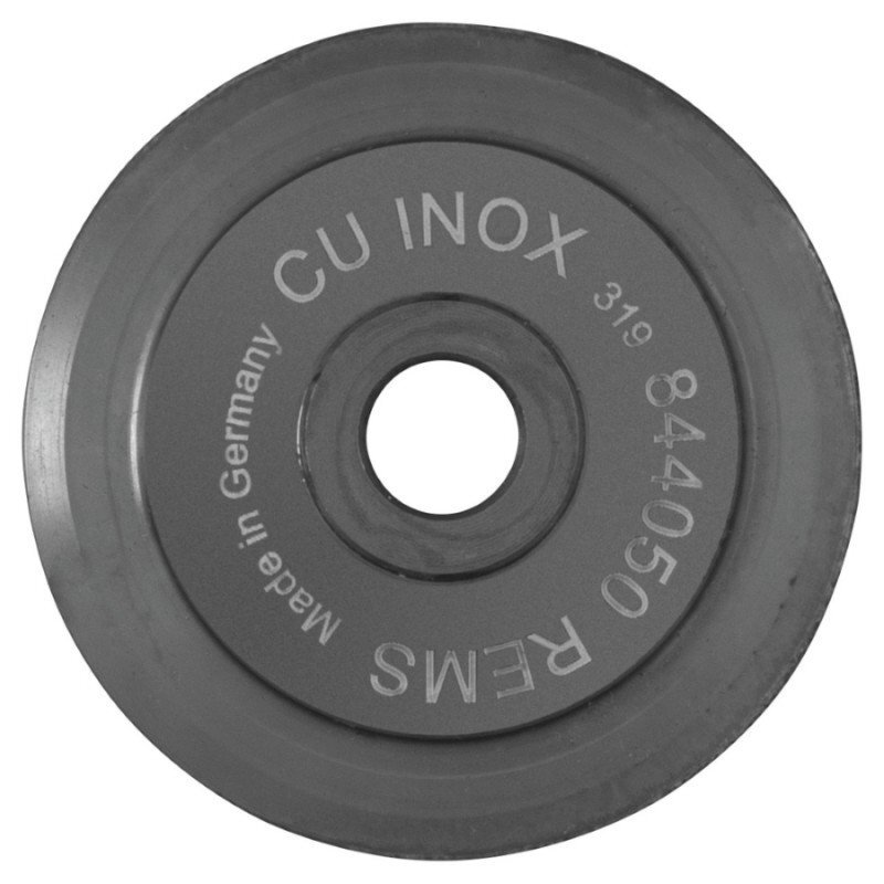 Pjovimo ratukas Cu-Inox el. vamzdžiapjovei REMS Nano Pjovimo ratukas Cu-Inox el. vamzdžiapjovei REMS Nano