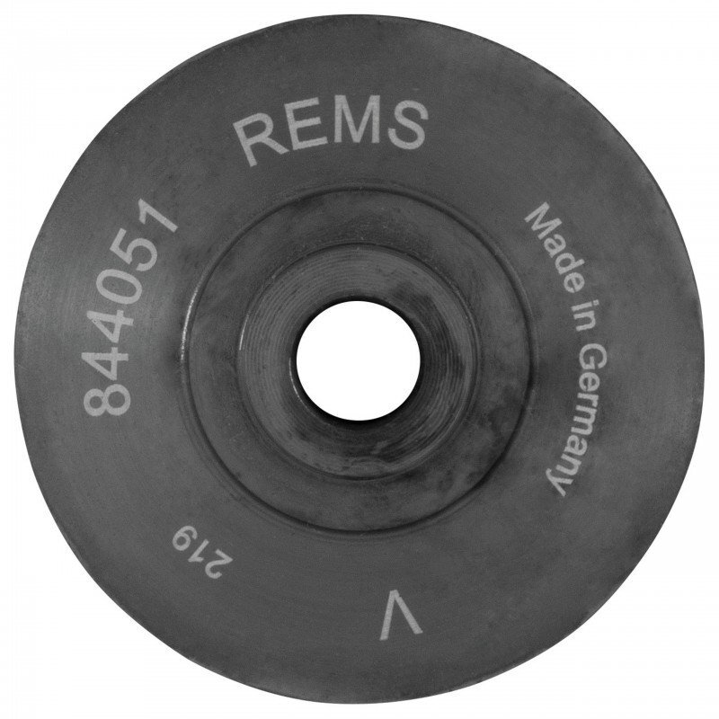 Pjovimo ratukas el. vamzdžiapjovei REMS Nano 10-40 mm Pjovimo ratukas el. vamzdžiapjovei REMS Nano 10-40 mm