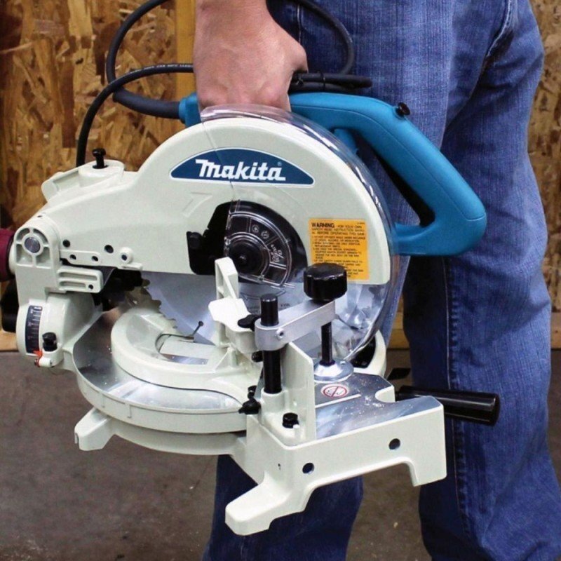 Pjovimo staklės MAKITA LS1040N 5 Pjovimo staklės MAKITA LS1040N 5