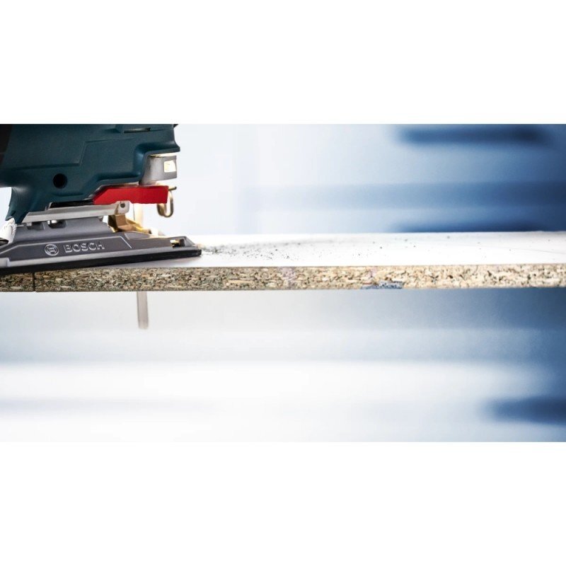 Pjūkleliai BOSCH Expert Hardwood 2-side clean T 308 BF, 3vnt. 4 Pjūkleliai BOSCH Expert Hardwood 2-side clean T 308 BF, 3vnt. 4