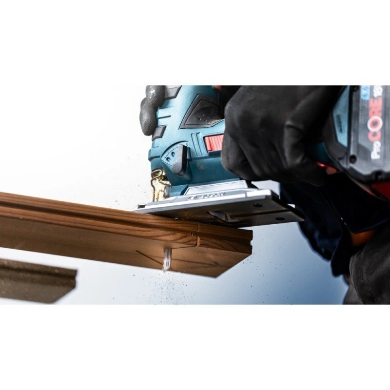 Pjūkleliai BOSCH Expert Hardwood Fast T 144 DHM, 3vnt. 3 Pjūkleliai BOSCH Expert Hardwood Fast T 144 DHM, 3vnt. 3