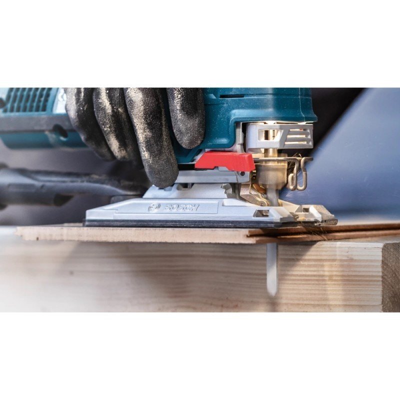 Pjūkleliai BOSCH Expert Laminate Clean T128 BHM, 3vnt. 1 Pjūkleliai BOSCH Expert Laminate Clean T128 BHM, 3vnt. 1