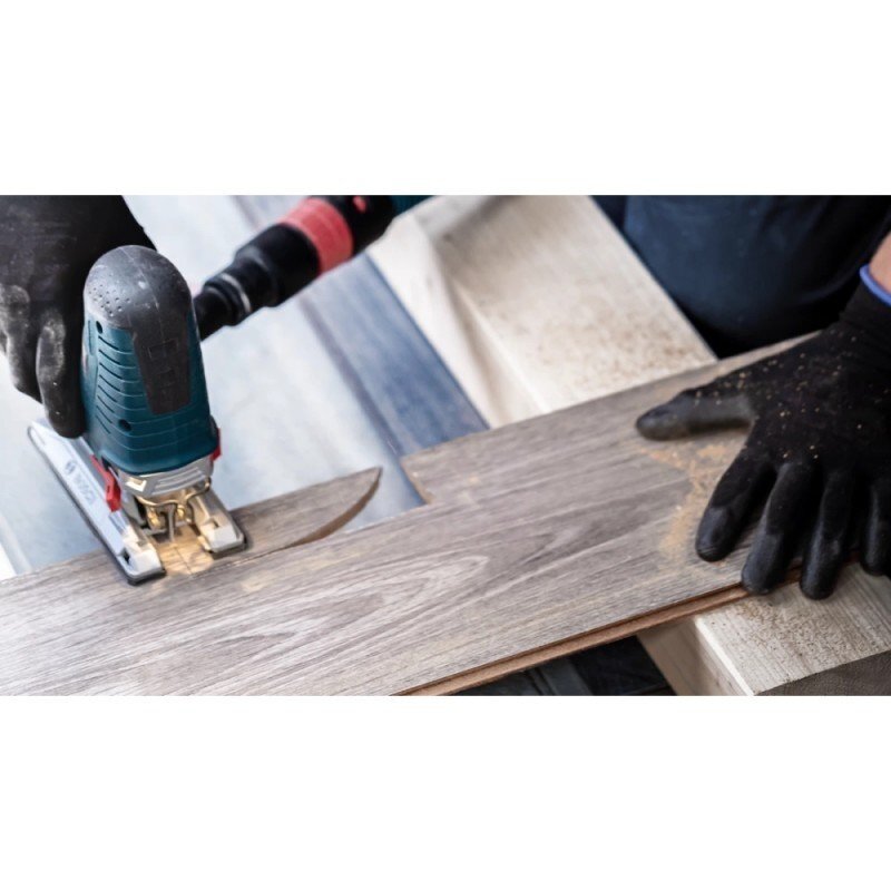 Pjūkleliai BOSCH Expert Laminate Clean T128 BHM, 3vnt. 2 Pjūkleliai BOSCH Expert Laminate Clean T128 BHM, 3vnt. 2