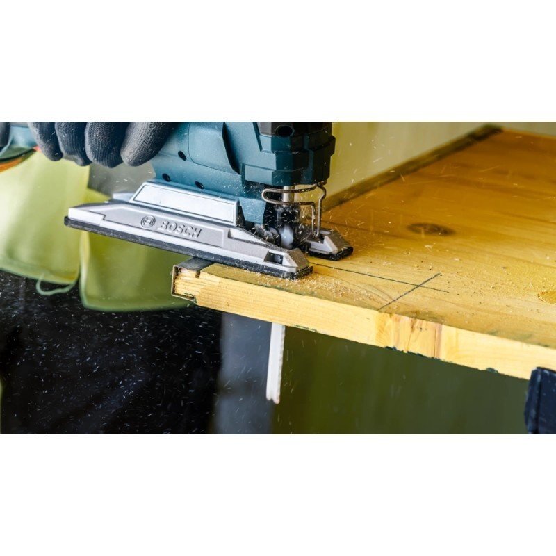Pjūkleliai BOSCH Expert Multi Material T 367 XHM, 3vnt. 3 Pjūkleliai BOSCH Expert Multi Material T 367 XHM, 3vnt. 3