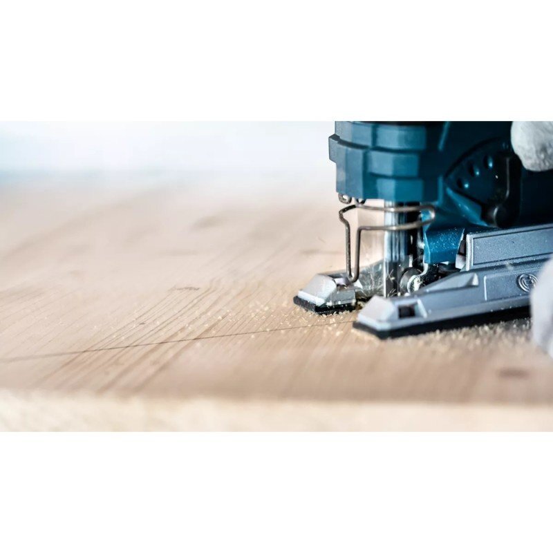 Pjūkleliai BOSCH Expert Wood 2-side clean T 308 B, 5vnt. 3 Pjūkleliai BOSCH Expert Wood 2-side clean T 308 B, 5vnt. 3