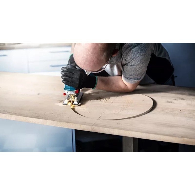 Pjūkleliai BOSCH Expert Wood 2-side clean T 308 BO, 5vnt. 3 Pjūkleliai BOSCH Expert Wood 2-side clean T 308 BO, 5vnt. 3