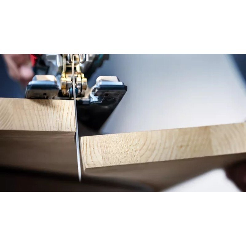 Pjūkleliai BOSCH Expert Wood 2-side clean T 308 BO, 5vnt. 5 Pjūkleliai BOSCH Expert Wood 2-side clean T 308 BO, 5vnt. 5
