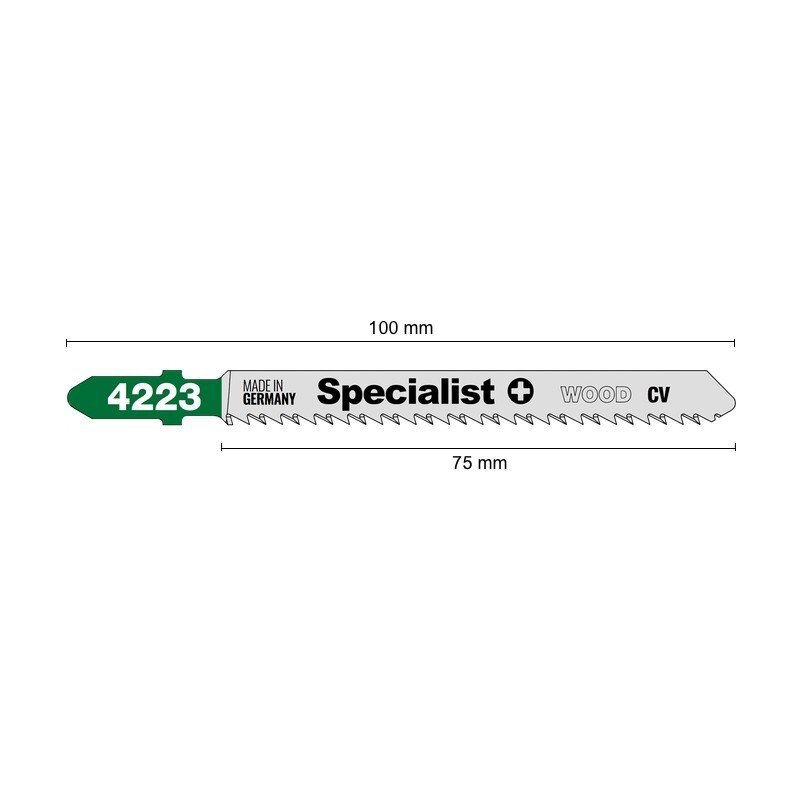 Pjūklelis 4223 (T101BR), 2 vnt. 3