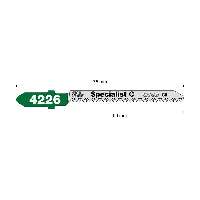 Pjūklelis 4226 (T101AO), 2 vnt. 3
