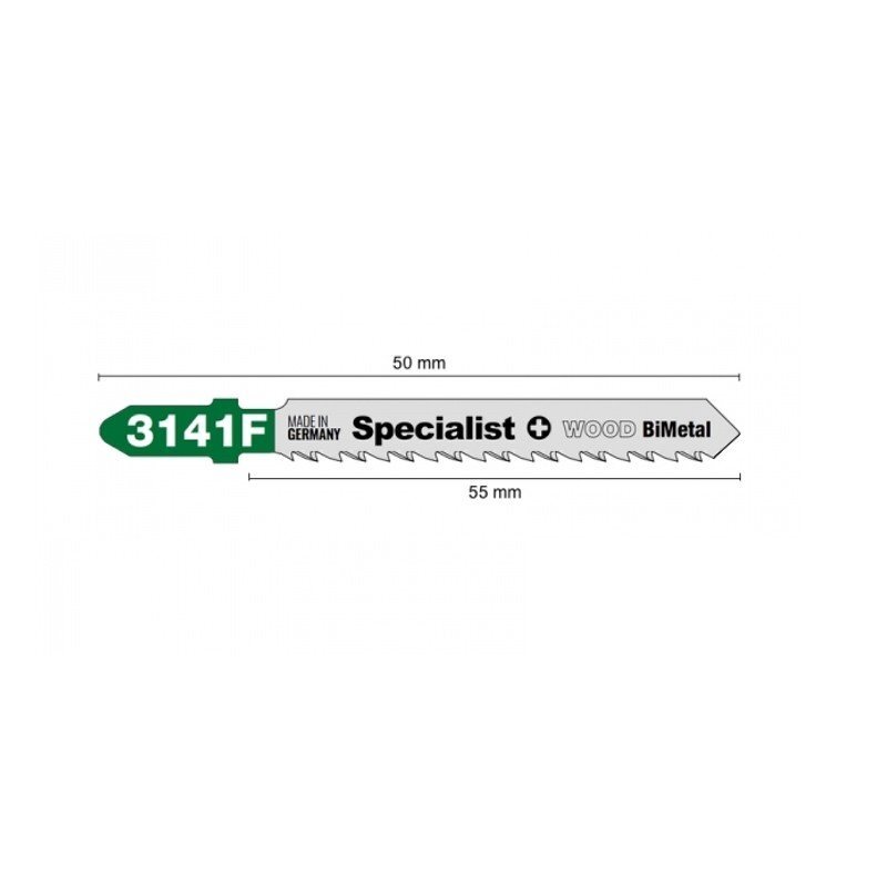 Pjūklelis BI-METAL 3141F, 2 vnt. 3