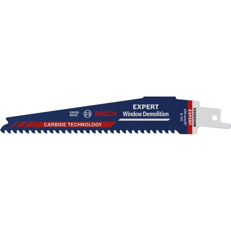 Pjūklelis BOSCH Expert Window Demolition S 956 DHM Pjūklelis BOSCH Expert Window Demolition S 956 DHM