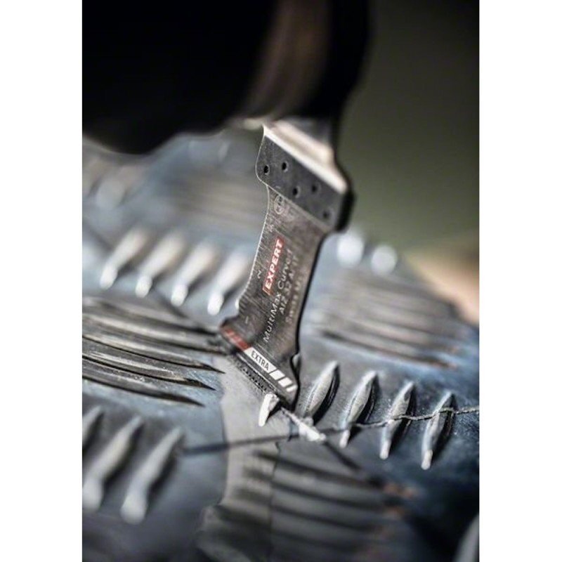 Pjūklelis įgilinamajam pjovimui BOSCH Expert Multimax Curved Starlock 3 Pjūklelis įgilinamajam pjovimui BOSCH Expert Multimax Curved Starlock 3