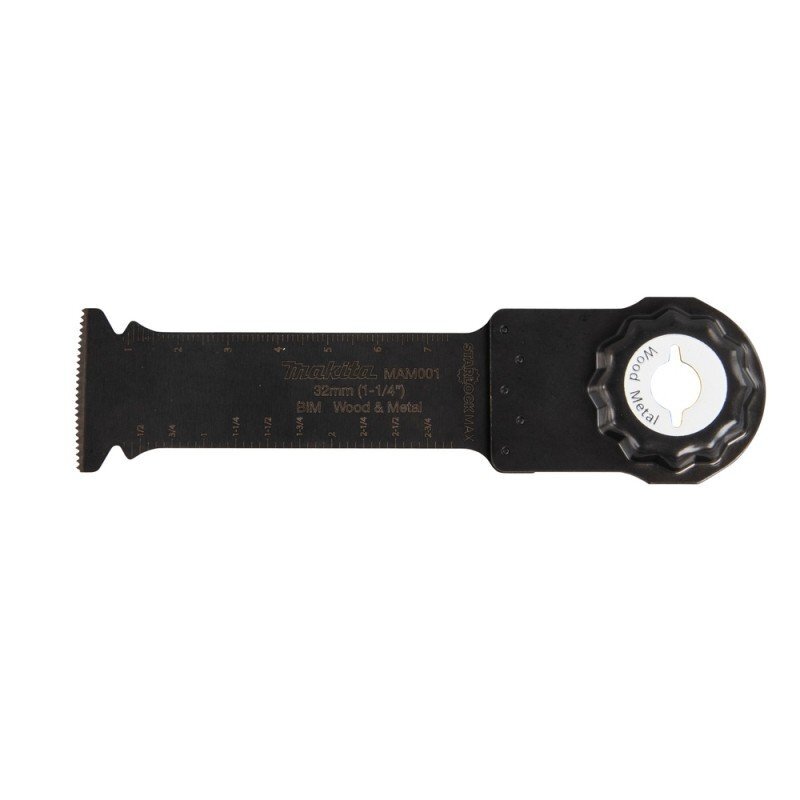 Pjūklelis įgilinamajam pjovimui MAKITA MAM001 32mm Pjūklelis įgilinamajam pjovimui MAKITA MAM001 32mm