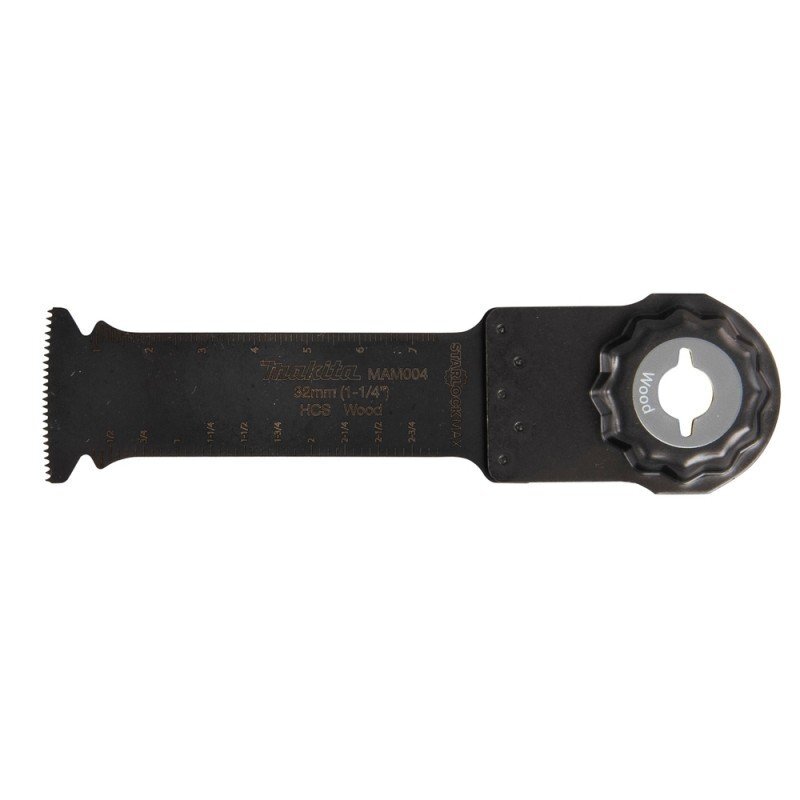 Pjūklelis įgilinamajam pjovimui MAKITA MAM004 32mm Pjūklelis įgilinamajam pjovimui MAKITA MAM004 32mm