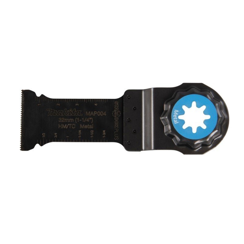 Pjūklelis įgilinamajam pjovimui MAKITA MAP004 32mm