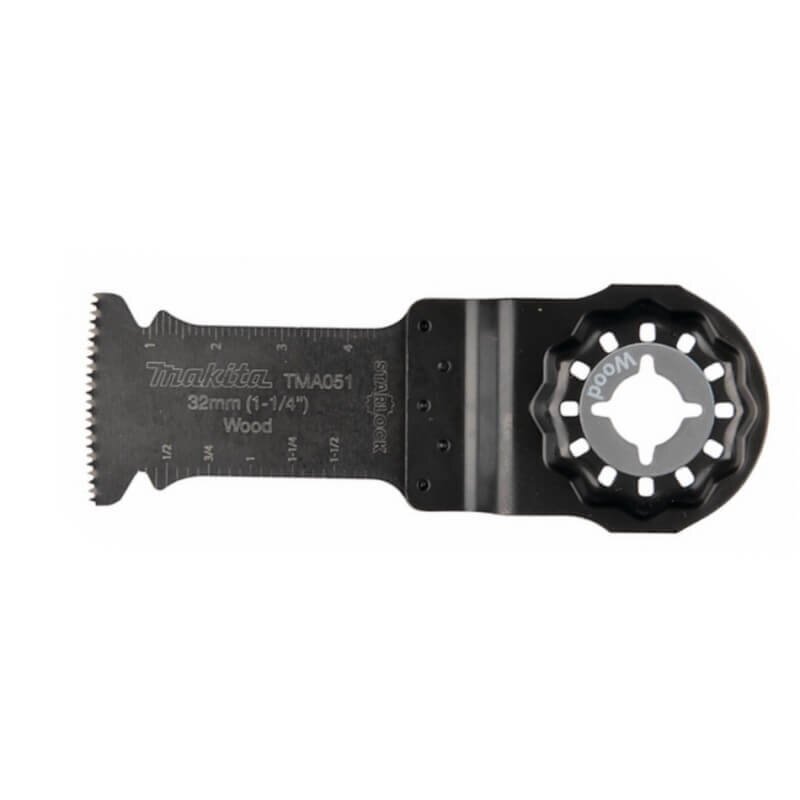 Pjūklelis įgilinamajam pjovimui MAKITA TMA051 32mm 1 vnt.