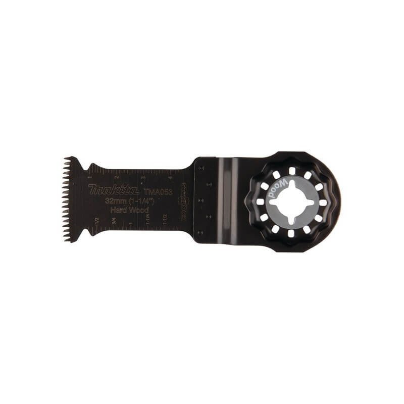 Pjūklelis įgilinamajam pjovimui MAKITA TMA053 32mm Pjūklelis įgilinamajam pjovimui MAKITA TMA053 32mm