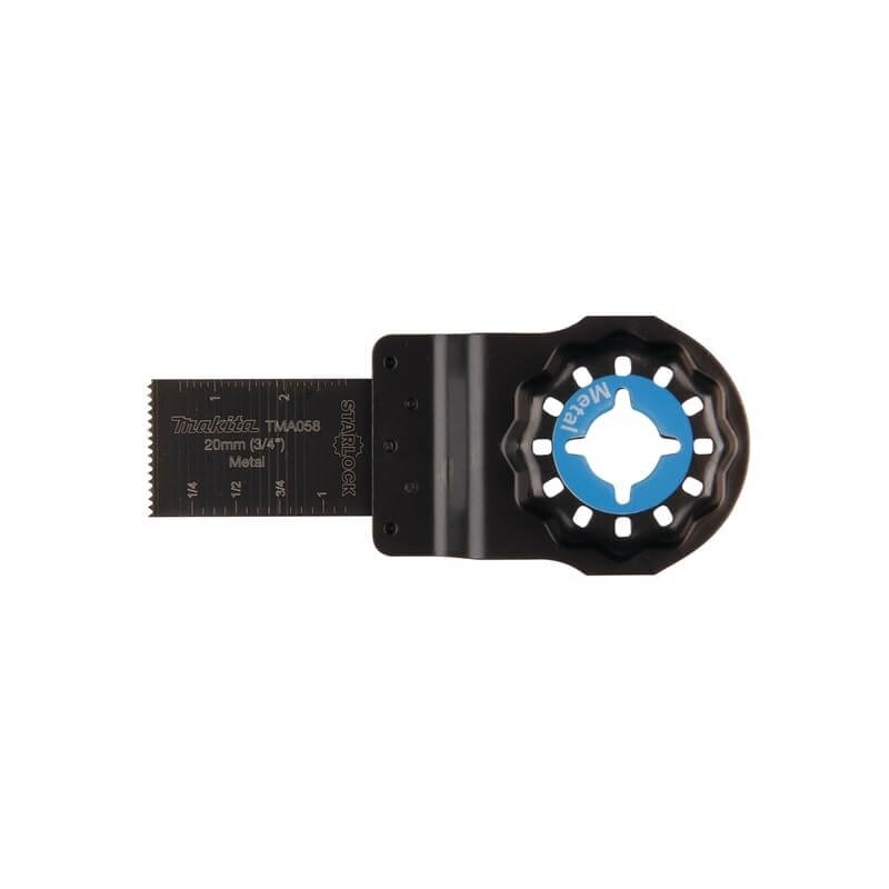 Pjūklelis įgilinamajam pjovimui MAKITA TMA058 20mm Pjūklelis įgilinamajam pjovimui MAKITA TMA058 20mm