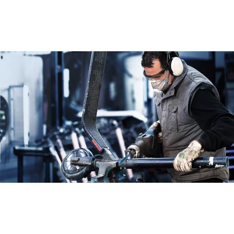 Pjūklo geležtė BOSCH Expert Thick Tough Metal S955HHM 150mm 2 Pjūklo geležtė BOSCH Expert Thick Tough Metal S955HHM 150mm 2