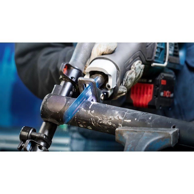 Pjūklo geležtė BOSCH Expert Thick Tough Metal S955HHM 150mm 3 Pjūklo geležtė BOSCH Expert Thick Tough Metal S955HHM 150mm 3