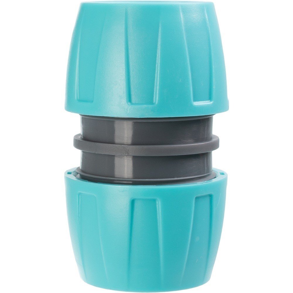 Plastikinė 3/4 x 3/4'' žarnų jungtis 1 Plastikinė 3/4 x 3/4'' žarnų jungtis 1