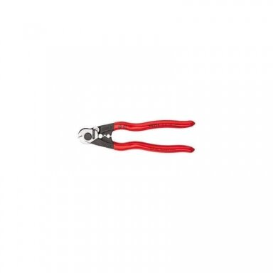 Plieninio lyno kirpimo replės KNIPEX 9561
