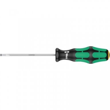Plokščias atsuktuvas WERA 335 1,2x6,0x100
