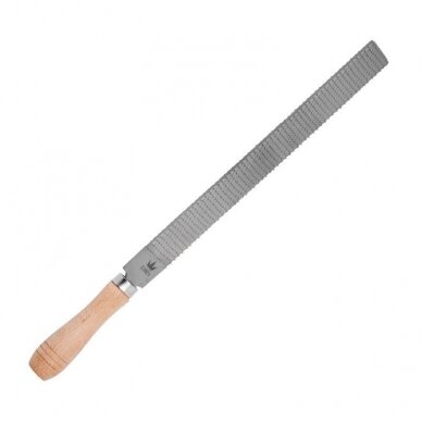 Plokščia dildė medienai 250mm Plokščia dildė medienai 250mm