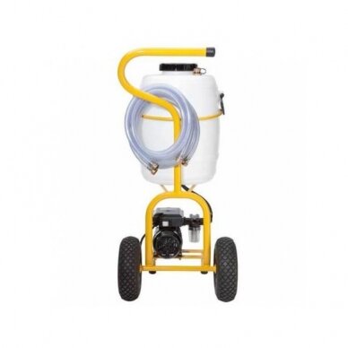 Plovimo įrenginys REMS Solar-Push K60 1 Plovimo įrenginys REMS Solar-Push K60 1