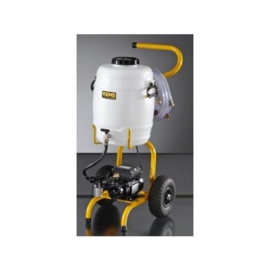Plovimo įrenginys REMS Solar-Push K60 2 Plovimo įrenginys REMS Solar-Push K60 2