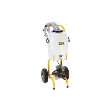 Plovimo įrenginys REMS Solar-Push K60 Plovimo įrenginys REMS Solar-Push K60