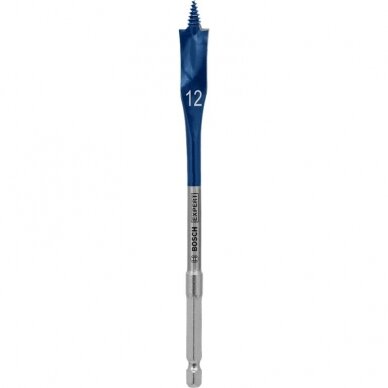 Plunksninis medžio grąžtas BOSCH Expert Ø12x152mm Plunksninis medžio grąžtas BOSCH Expert Ø12x152mm