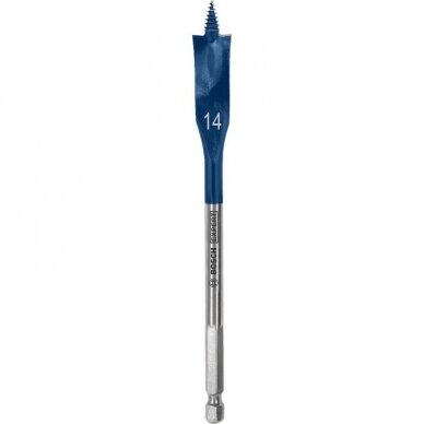 Plunksninis medžio grąžtas BOSCH Expert Ø14x152mm Plunksninis medžio grąžtas BOSCH Expert Ø14x152mm