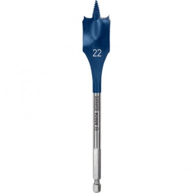 Plunksninis medžio grąžtas BOSCH Expert Ø22x152mm Plunksninis medžio grąžtas BOSCH Expert Ø22x152mm