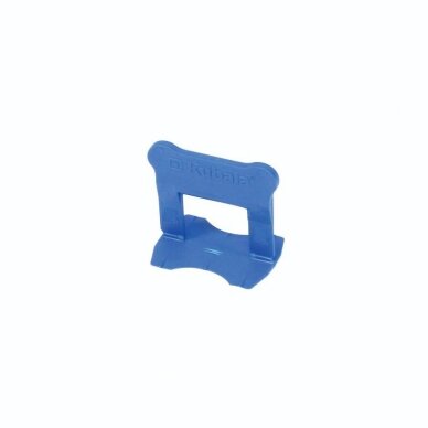 PLYTELIŲ PRITRAUKĖJAS 1mm KUBALA 100vnt PLYTELIŲ PRITRAUKĖJAS 1mm KUBALA 100vnt