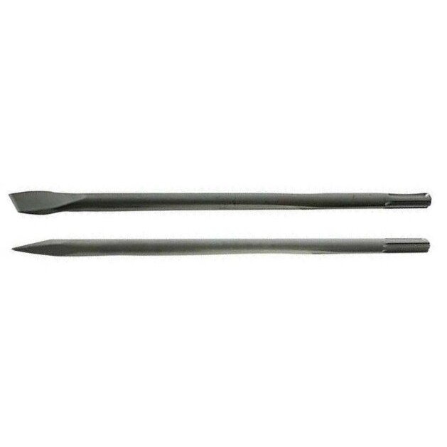 Platus kaltas SDS MAX 115 x 350 mm Platus kaltas SDS MAX 115 x 350 mm
