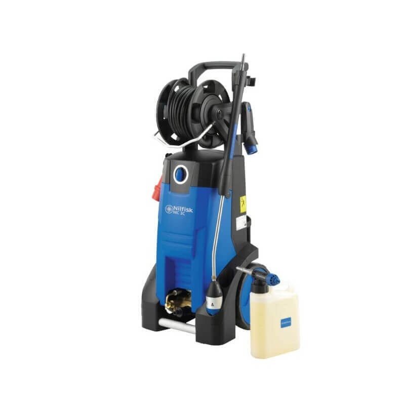 Plovimo įrenginys NILFISK MC 3C-170/820 XT Plovimo įrenginys NILFISK MC 3C-170/820 XT