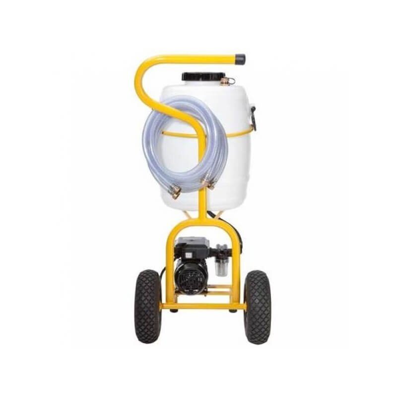 Plovimo įrenginys REMS Solar-Push K60 1