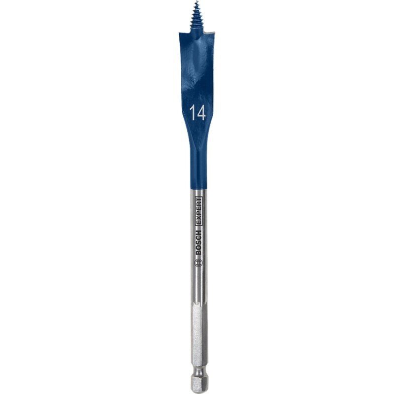 Plunksninis medžio grąžtas BOSCH Expert Ø14x152mm Plunksninis medžio grąžtas BOSCH Expert Ø14x152mm
