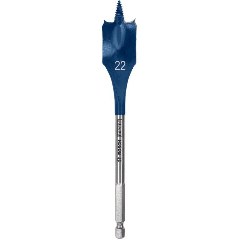 Plunksninis medžio grąžtas BOSCH Expert Ø22x152mm Plunksninis medžio grąžtas BOSCH Expert Ø22x152mm