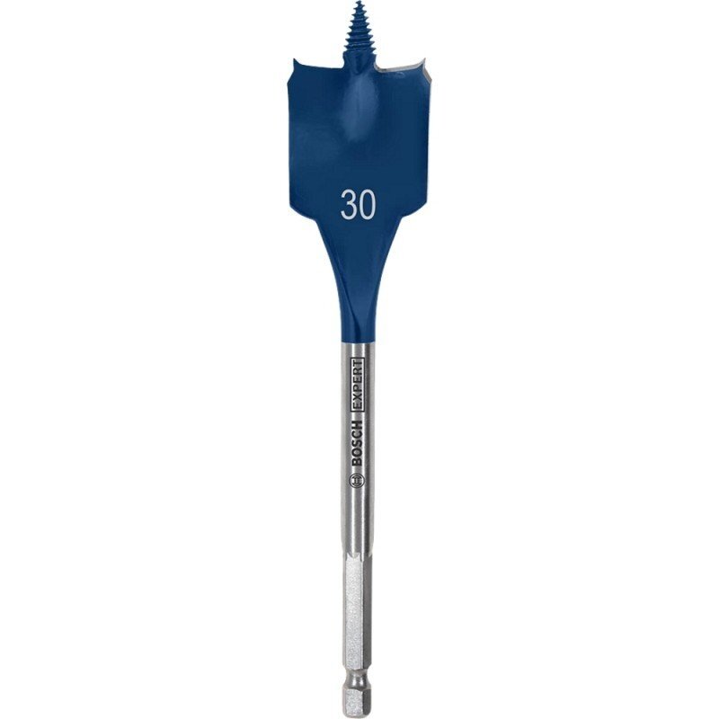 Plunksninis medžio grąžtas BOSCH Expert Ø30x152mm Plunksninis medžio grąžtas BOSCH Expert Ø30x152mm