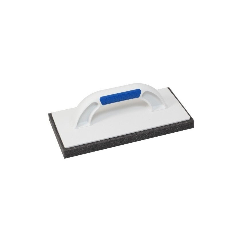 Plastikinė mentelė su kempine 140x280 mm. Plastikinė mentelė su kempine 140x280 mm.