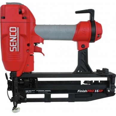 Pneumatinė viniakalė 0°, Finish Pro 16XP-RX, SENCO Pneumatinė viniakalė 0°, Finish Pro 16XP-RX, SENCO