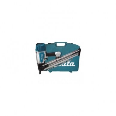 Pneumatinis viniakalis (vinims su pusine galvute) MAKITA AN943K Pneumatinis viniakalis (vinims su pusine galvute) MAKITA AN943K