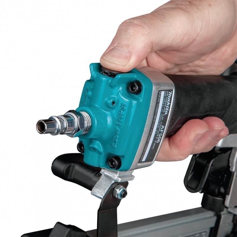 Pneumatinis smeigiakalis MAKITA AF506 1
