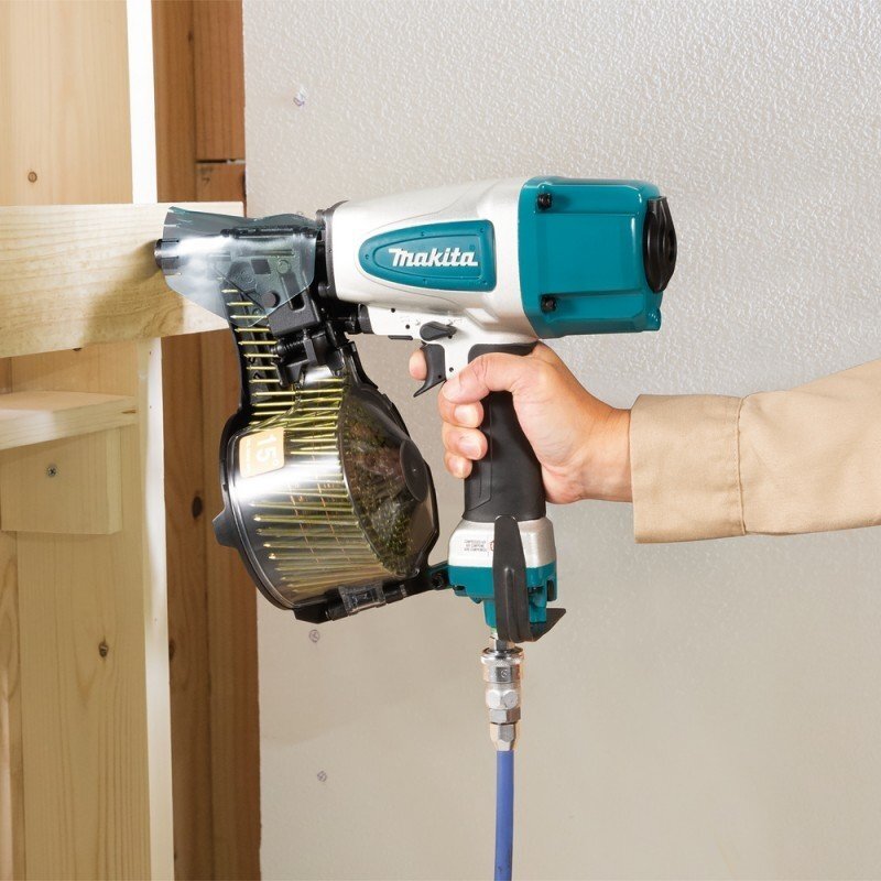 Pneumatinis viniakalis MAKITA AN613 1